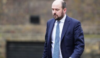 Top Tory accidentally exposes party’s shocking record on prison spaces