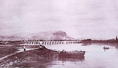 The Story of Belfast's Long Bridge