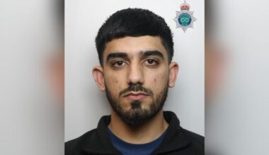 Masked Hanley rioter, 21, caught on CCTV throwing brick dodges jail. The judge said Ibrahim Mir had a ‘very small involvement’ compared to others who have been sentenced for their parts in the anarchy.