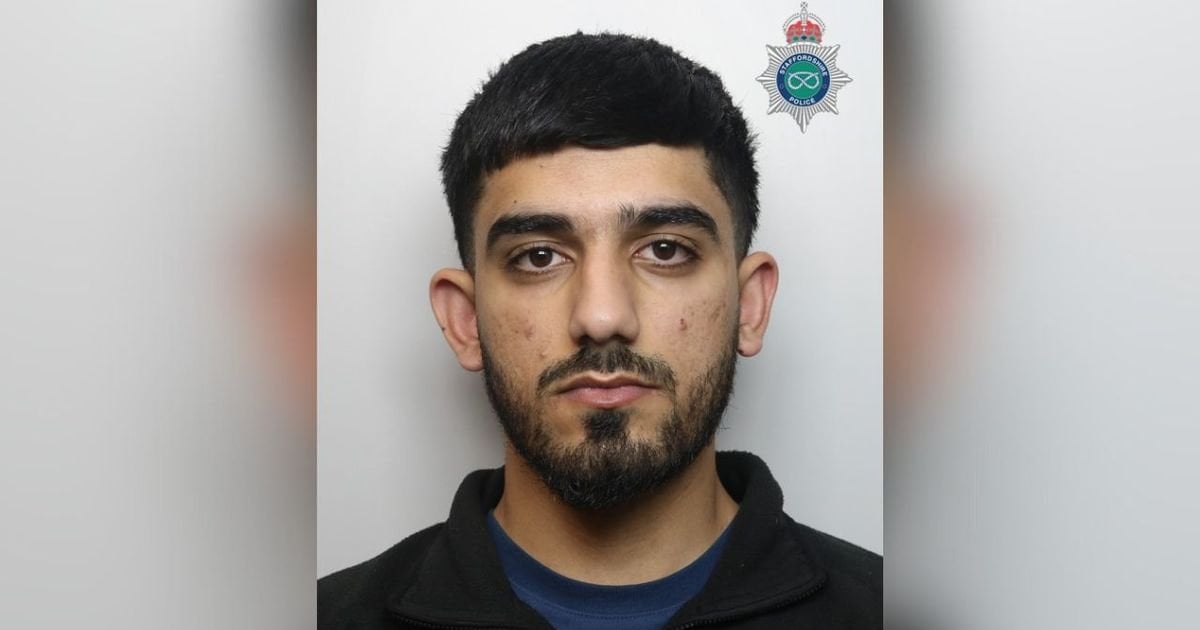 Masked Hanley rioter, 21, caught on CCTV throwing brick dodges jail. The judge said Ibrahim Mir had a ‘very small involvement’ compared to others who have been sentenced for their parts in the anarchy.