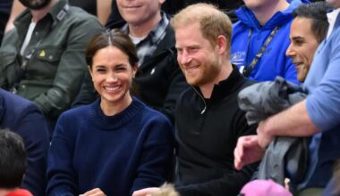 Prince Harry Is ‘Definitely Rooting’ for Wife Meghan Markle ‘From the Sidelines’ Amid Her Netflix Debut