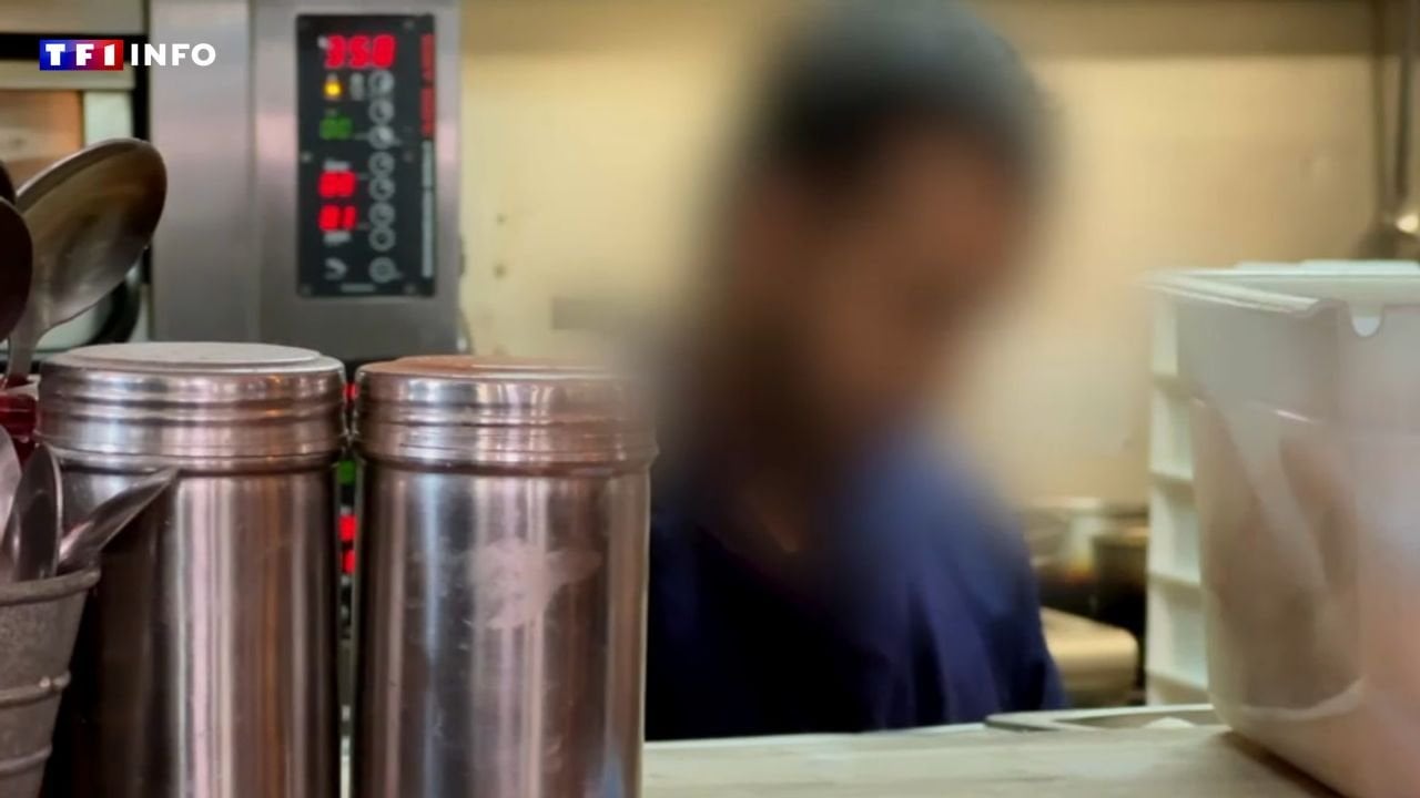Fraudes dans la restauration : les inspecteurs de l'Urssaf mettent les bouchées doubles contre le travail dissimulé | TF1 INFO