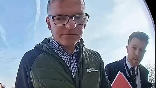 Knock knock, it's the Thought Police: As thousands of criminals go uninvestigated, detectives call on a grandmother. Her crime? She went on Facebook to criticise Labour councillors at the centre of the 'Hope you Die' WhatsApp scandal.