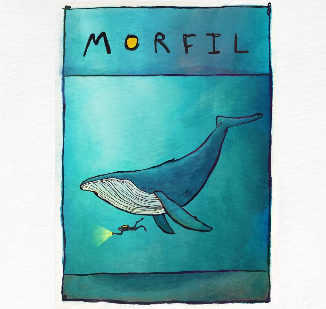 Morfil: Whale (Seabeast)