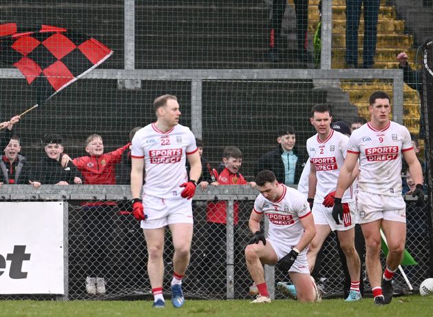GAA Football League: Ex-Down star Mark Poland impressed with Mournemen's approach to new rules