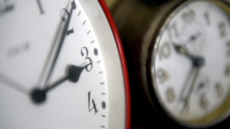 Europa verabschiedet sich schrittweise von der Zeitumstellung.