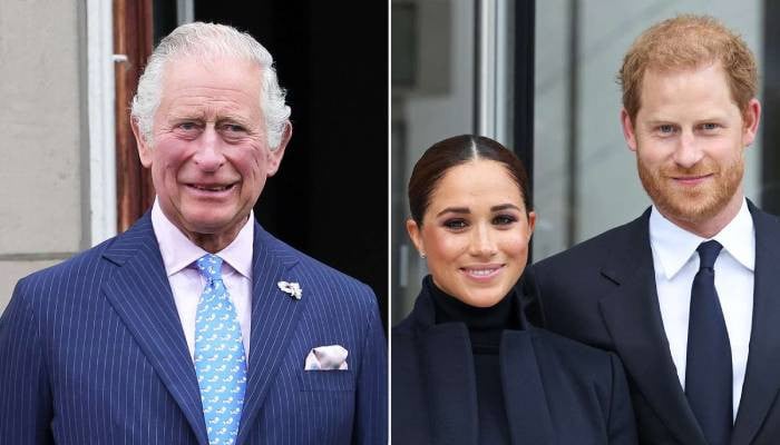 King Charles makes generous call for Harry, Megha's royal future