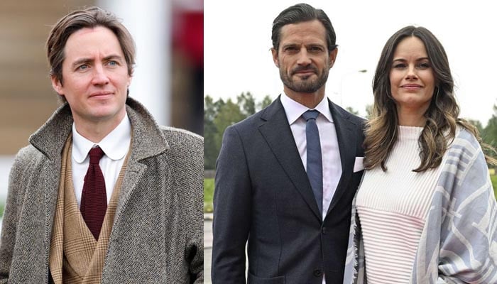 Edoardo Mapelli Mozzi congratulates Princess Sofia, Prince Carl Philip on new baby