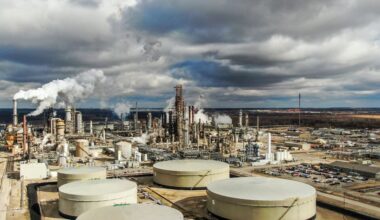 Trump Tariffs Could Hurt Oil Companies and Raise Gas Prices