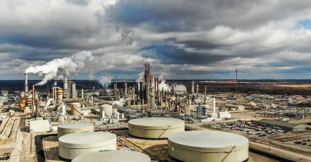 Trump Tariffs Could Hurt Oil Companies and Raise Gas Prices