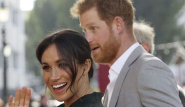 Harry and Meghan Markle warned they face 'major' struggle ahead of Netflix D-Day - Royals - News