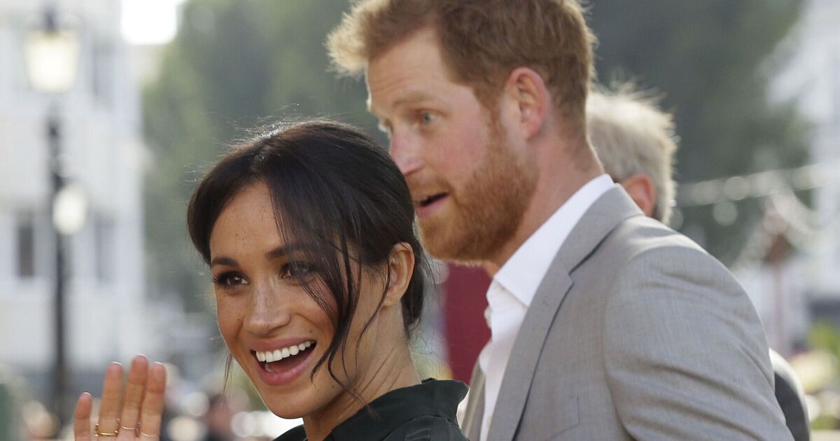 Harry and Meghan Markle warned they face 'major' struggle ahead of Netflix D-Day - Royals - News