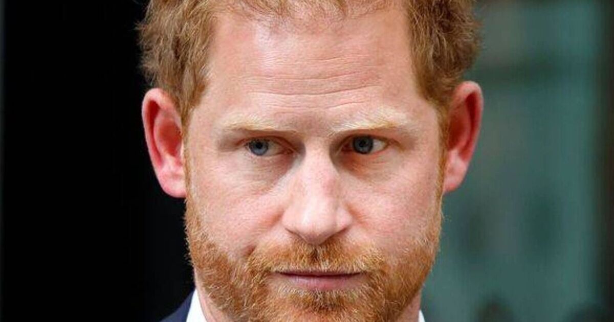 Prince Harry 'shell-shocked' after US media takes brutal swipe at Duke - Royals - News