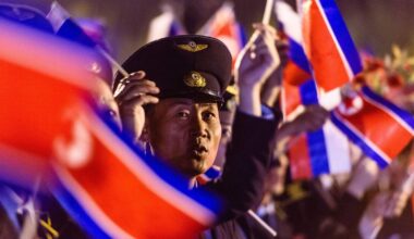 North Korea pulled troops out of Kursk three weeks ago, says Ukraine - World News - News