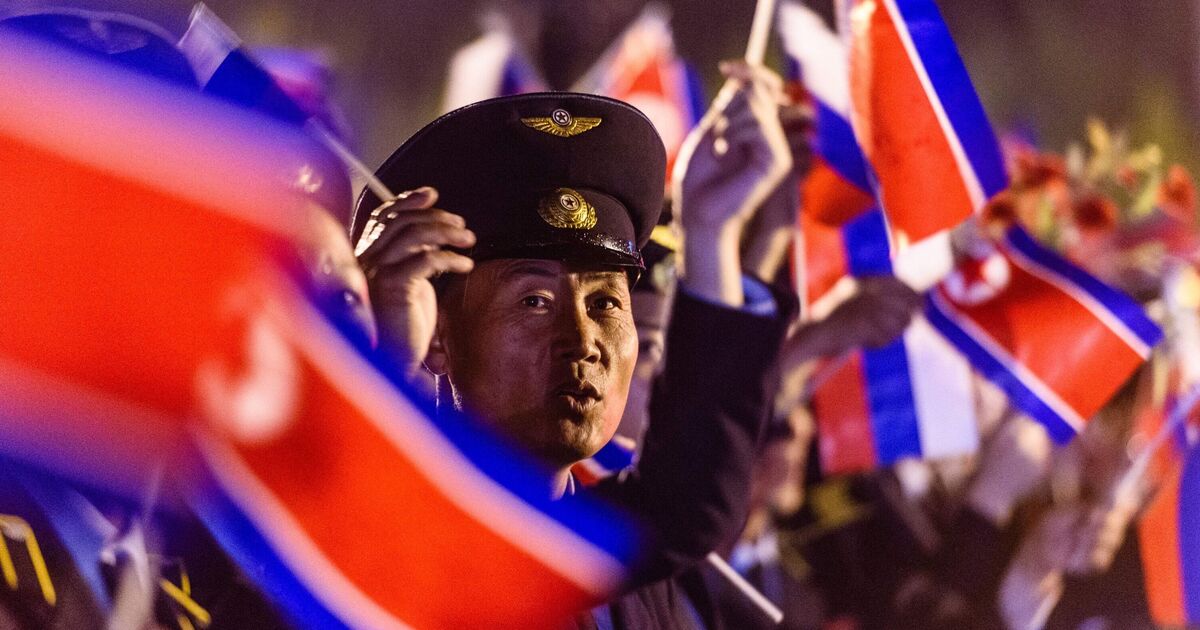 North Korea pulled troops out of Kursk three weeks ago, says Ukraine - World News - News