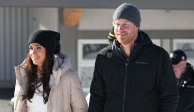 Royal couple to join Harry and Meghan at event but not who you think - Royals - News