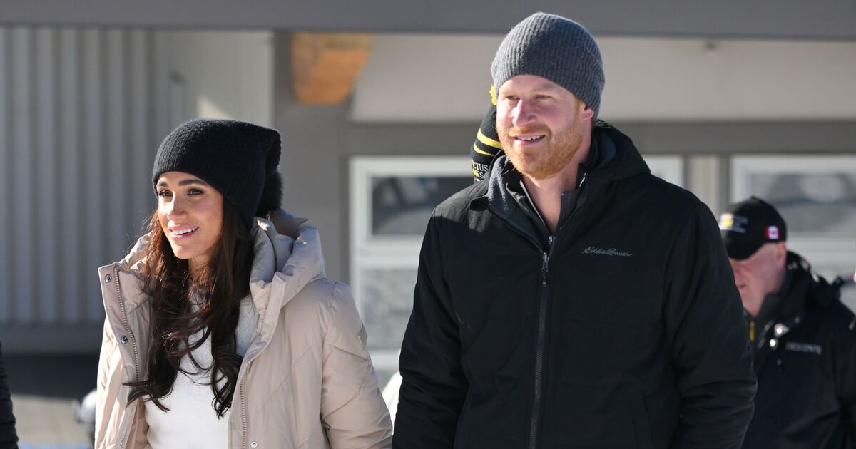 Royal couple to join Harry and Meghan at event but not who you think - Royals - News