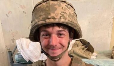 Brit teen killed by Russian drone just minutes into first mission on frontline - World News - News