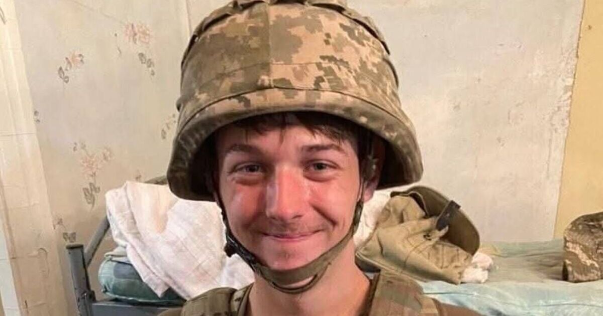 Brit teen killed by Russian drone just minutes into first mission on frontline - World News - News