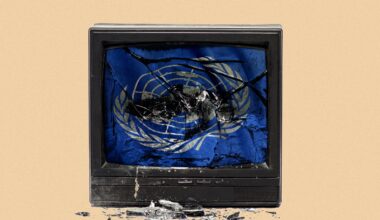 Reforming the UN to Avoid the Competitive Bloc-ification of Space