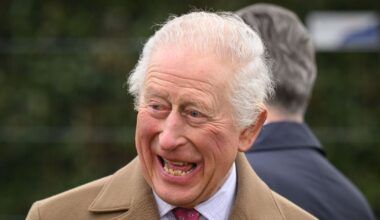 Charles doesn't get as much coverage as sons for one key reason - US News - News