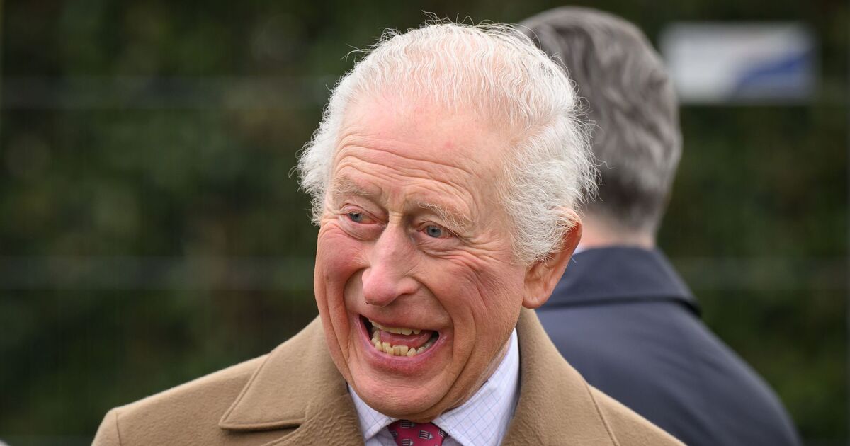 Charles doesn't get as much coverage as sons for one key reason - US News - News