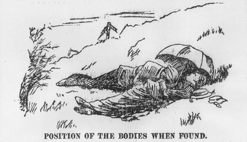 Nora's Grave 1890 - Love & Death in Belfast