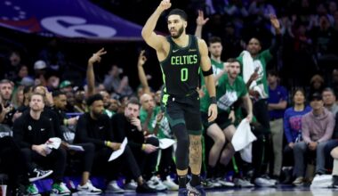 Are the Sixers a threat to the Boston Celtics?