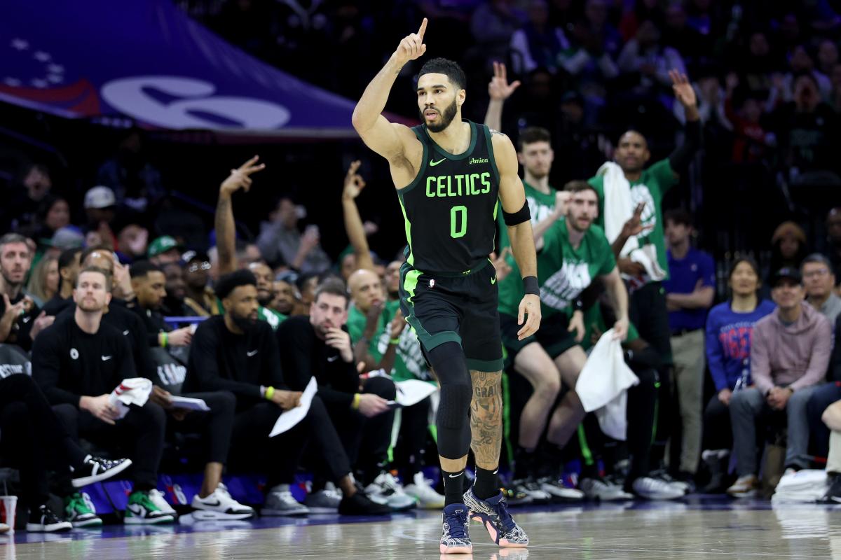 Are the Sixers a threat to the Boston Celtics?