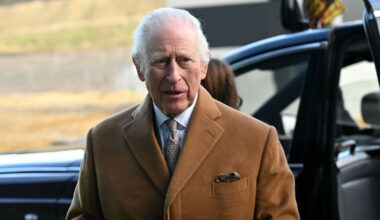 King Charles urged to 'make a decision' on Prince Harry and Meghan Markle - Royals - News