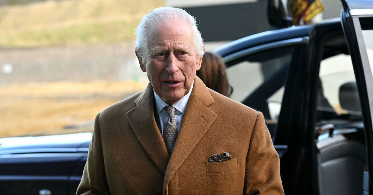 King Charles urged to 'make a decision' on Prince Harry and Meghan Markle - Royals - News