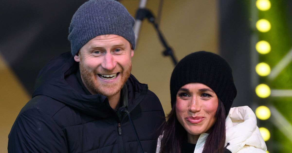 Meghan Markle and Prince Harry outdo William and Kate in major area - insider - Royals - News