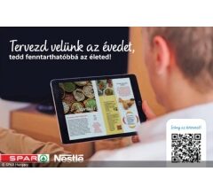 SPAR Hungary launches digital Year Planner to support healthy lifestyles