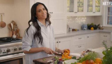 King Charles issues rare statement on Meghan Markle's Netflix show - Celebrity News - Entertainment