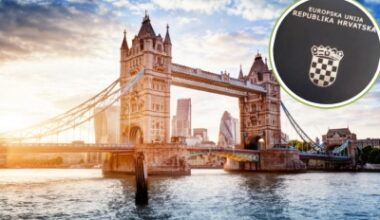 Croatian Citizens Will Need UK Entry Authorization (ETA) from April 2025