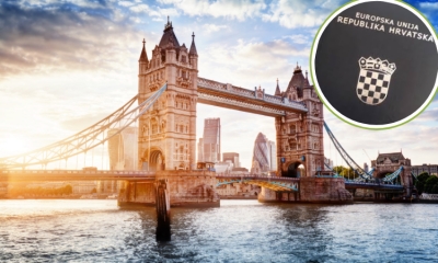Croatian Citizens Will Need UK Entry Authorization (ETA) from April 2025