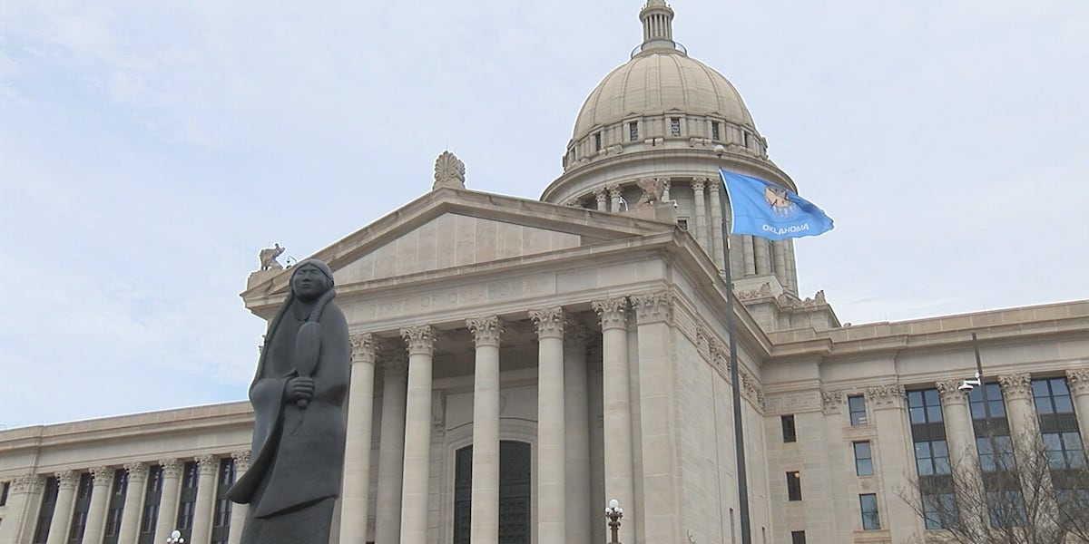 Gov. Stitt appoints Marc Nuttle to lead division of government efficiency