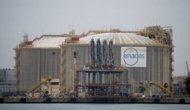 Spain's Enagas plans multibillion-euro investment in hydrogen infrastructure