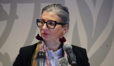 Nach großem Protest: Berliner Uni sagt Vortrag mit Israel-Hasserin ab | Politik
