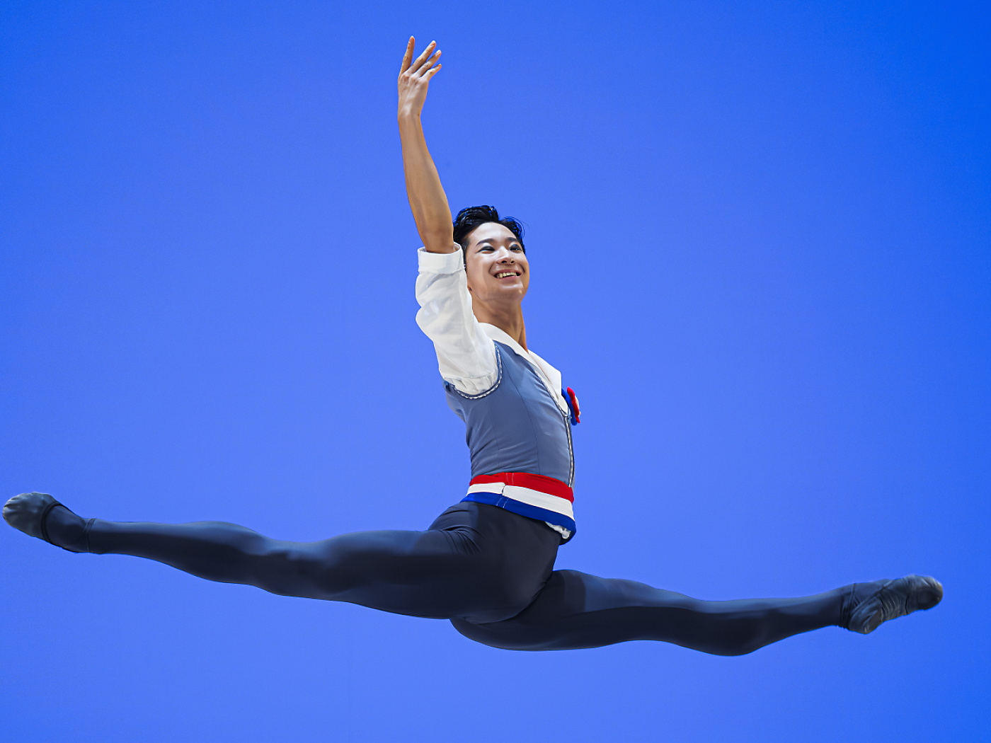 Nine dance prizewinners at the Prix de Lausanne