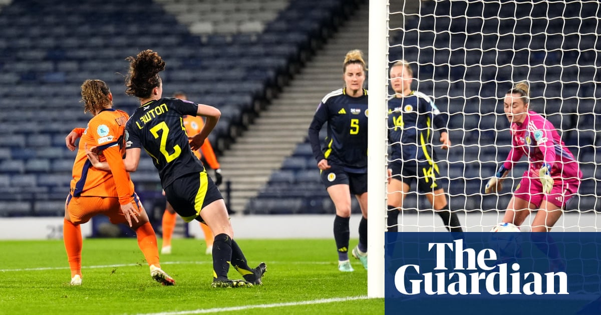 Women’s Nations League: Scotland edged out by Netherlands | Women's Nations League
