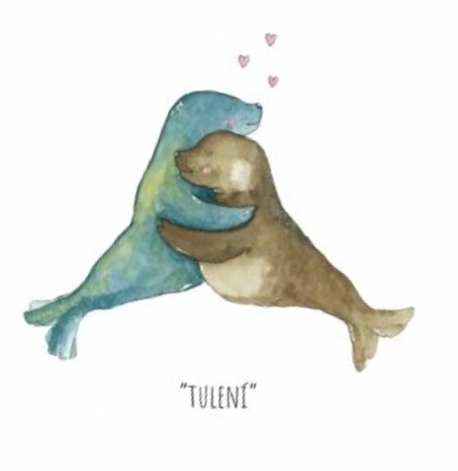 Help with meaning of word tulení