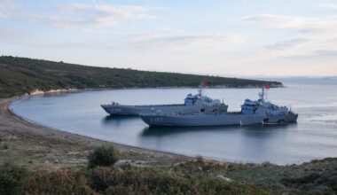 Mediterranean storm: Greece's aggressive moves strain ties