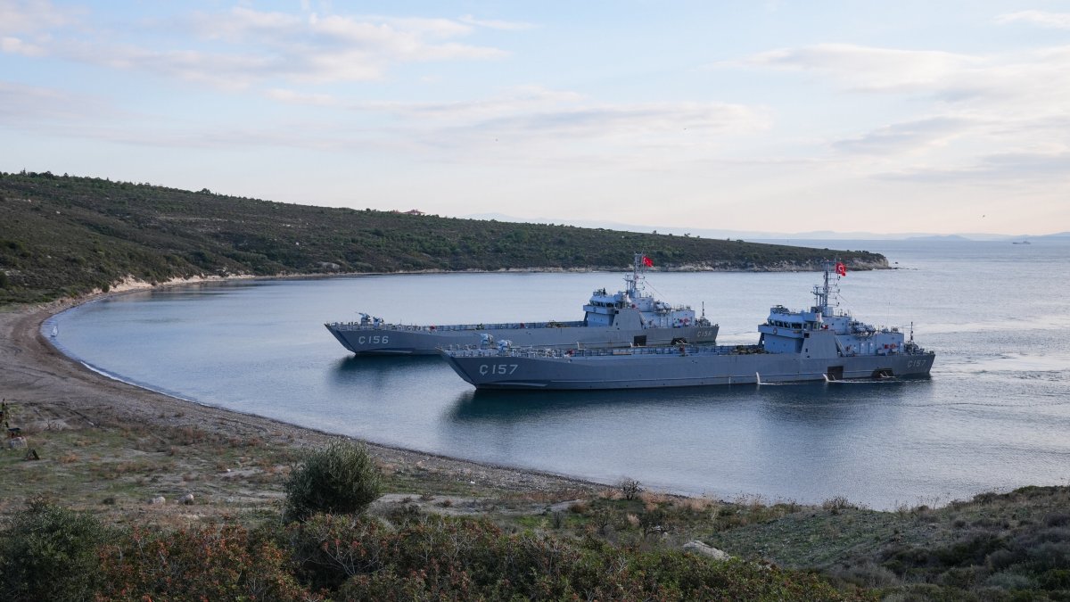 Mediterranean storm: Greece's aggressive moves strain ties