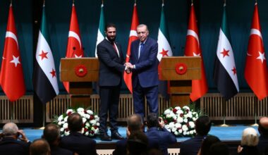 Turkish firms eye big expansion plans for Syria, tripling of trade
