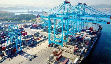 Türkiye's exports to Slovenia jump 120% to new record in January