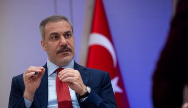Türkiye key player in shifting geopolitics, FM Fidan says