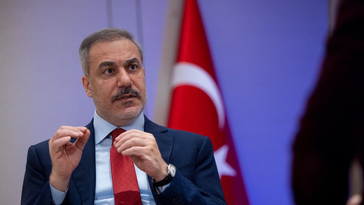 Türkiye key player in shifting geopolitics, FM Fidan says