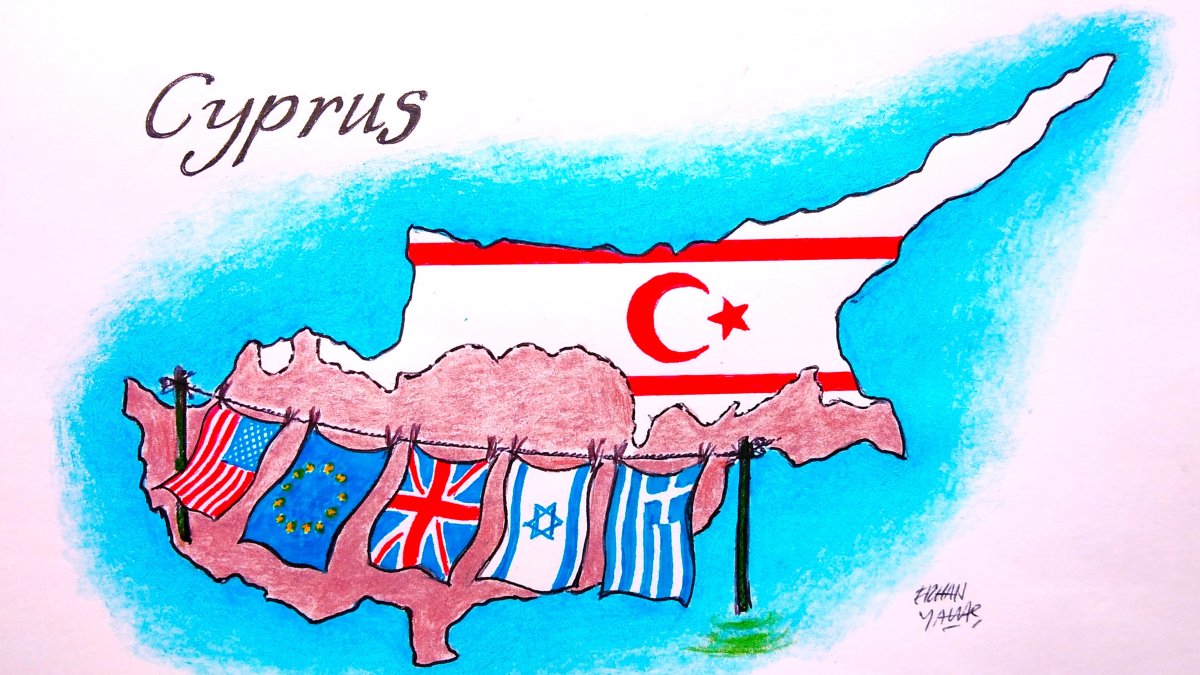Cyprus: The new geopolitical battleground in the East Med