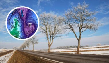 Wetterexpertin Kathy Schrey erklärt: 25 Grad sind im Februar nicht in Sicht, Deutschland könnte sogar eine Kälte-Überraschung erleben.